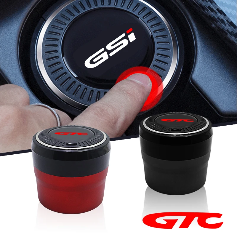 لأوبل opc opcline كورسا gsi أسترا sxi فيكترا gtc منفضة سجائر السيارة cenicero اكسسوارات السيارات