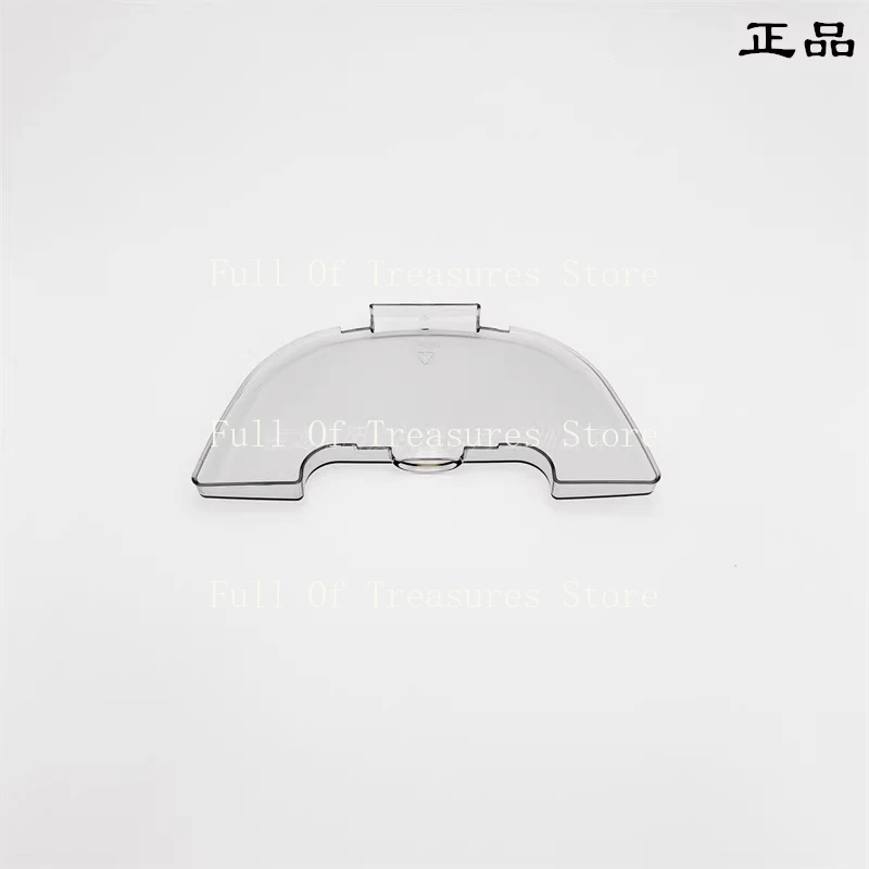 For Delong ECO310 ECO311 Spare Parts Semi-automatic coffee machine water tank cover, transparent cover Original genuine spare