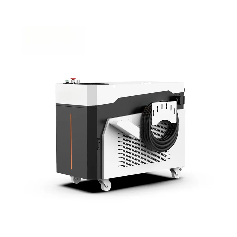 

Fiber Laser Removal Machine, Used For Rust And Spray Paint