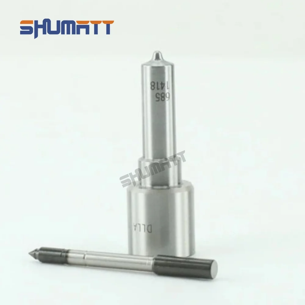 China Made New High Quality DLLA154P1418 Injector Nozzle 120 Series 4.0 Common Rail 0433171879