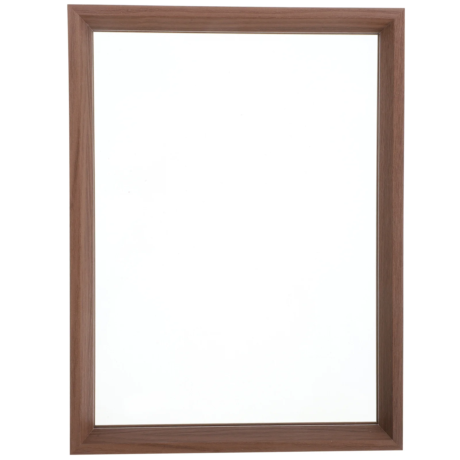 

Sturdy Double-Side Acrylic Photo Frame Clear Picture Holder For Home Office Bedroom Decor Canvas Display Desktop Household Frame