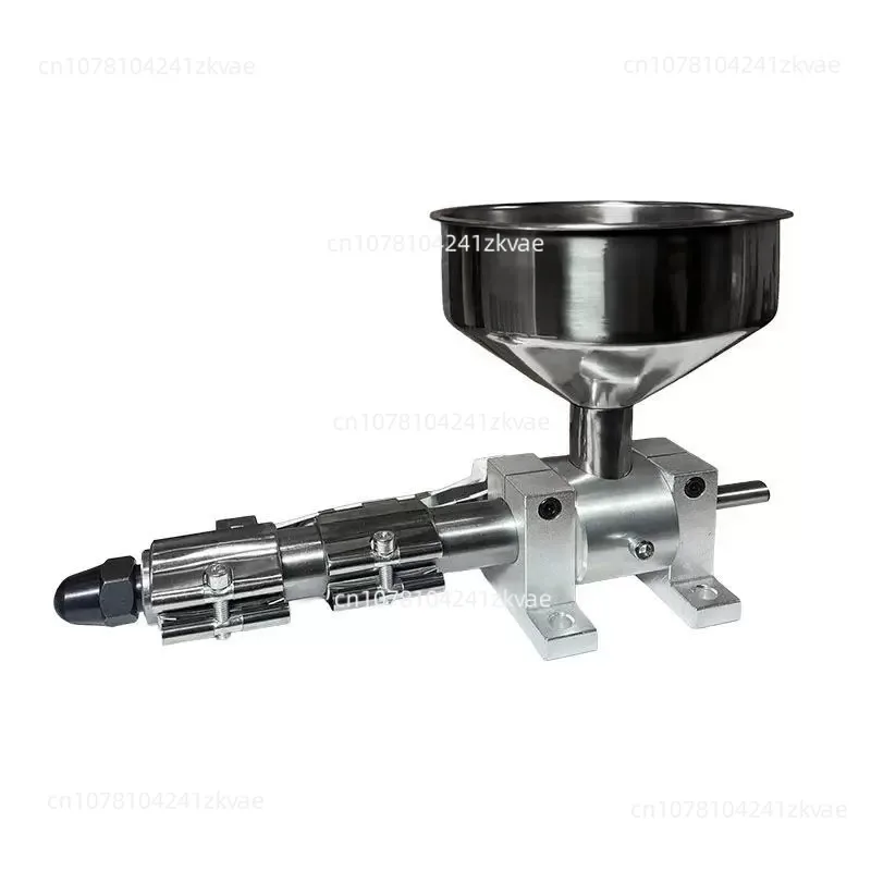 Small Injection Molding Machine/Extruder Screw Kit Plastic Extrusion 3D Printing Scrap Recycling Machine Screw Extruder