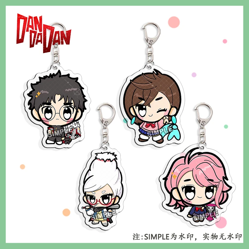 Anime Dan Da Dan 6C… - image