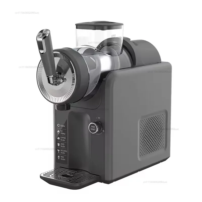 New Household Snow Melter Machine: Self-Cleaning, Makes Ice Cream/Smoothie/Slush