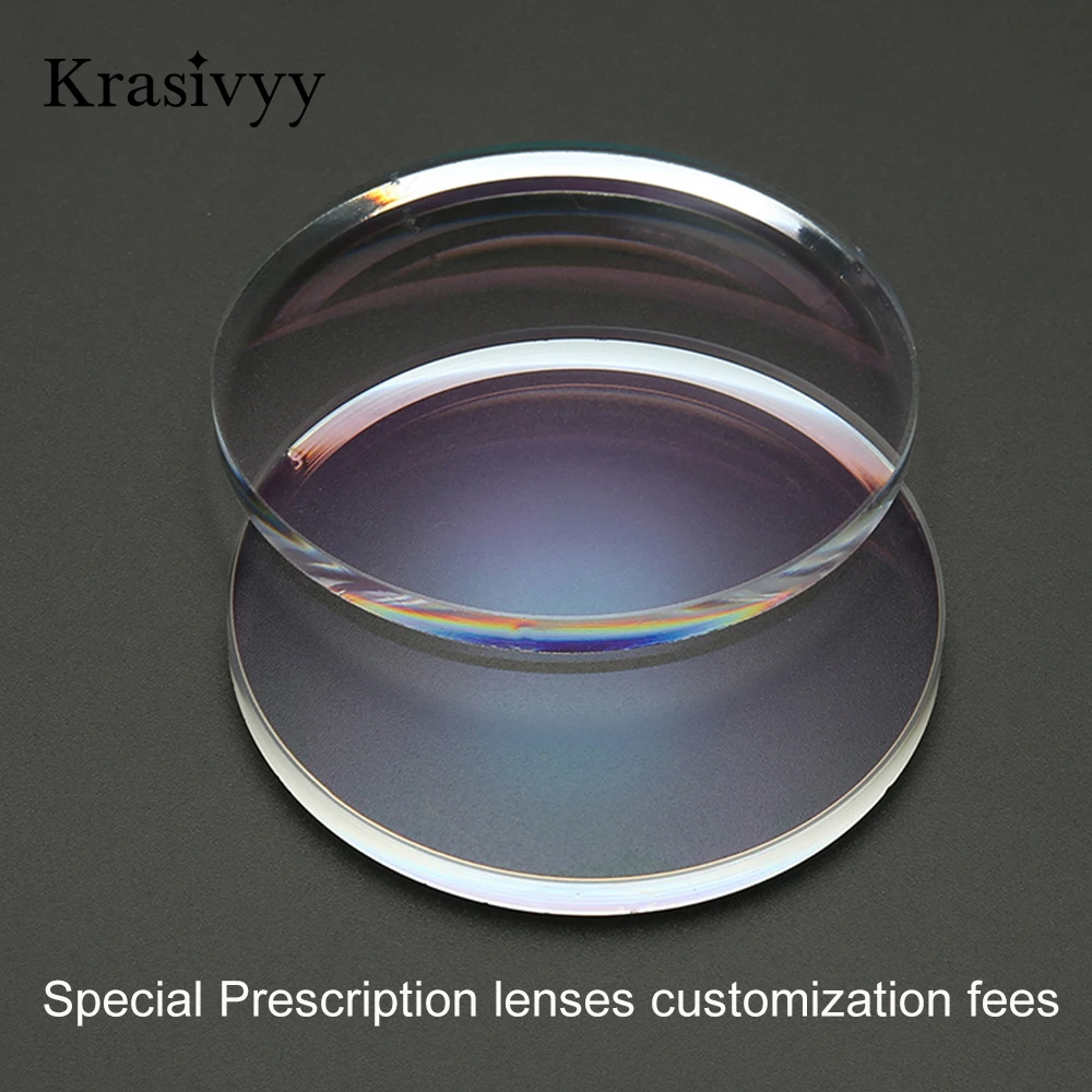 

special Prescription lenses customization fees