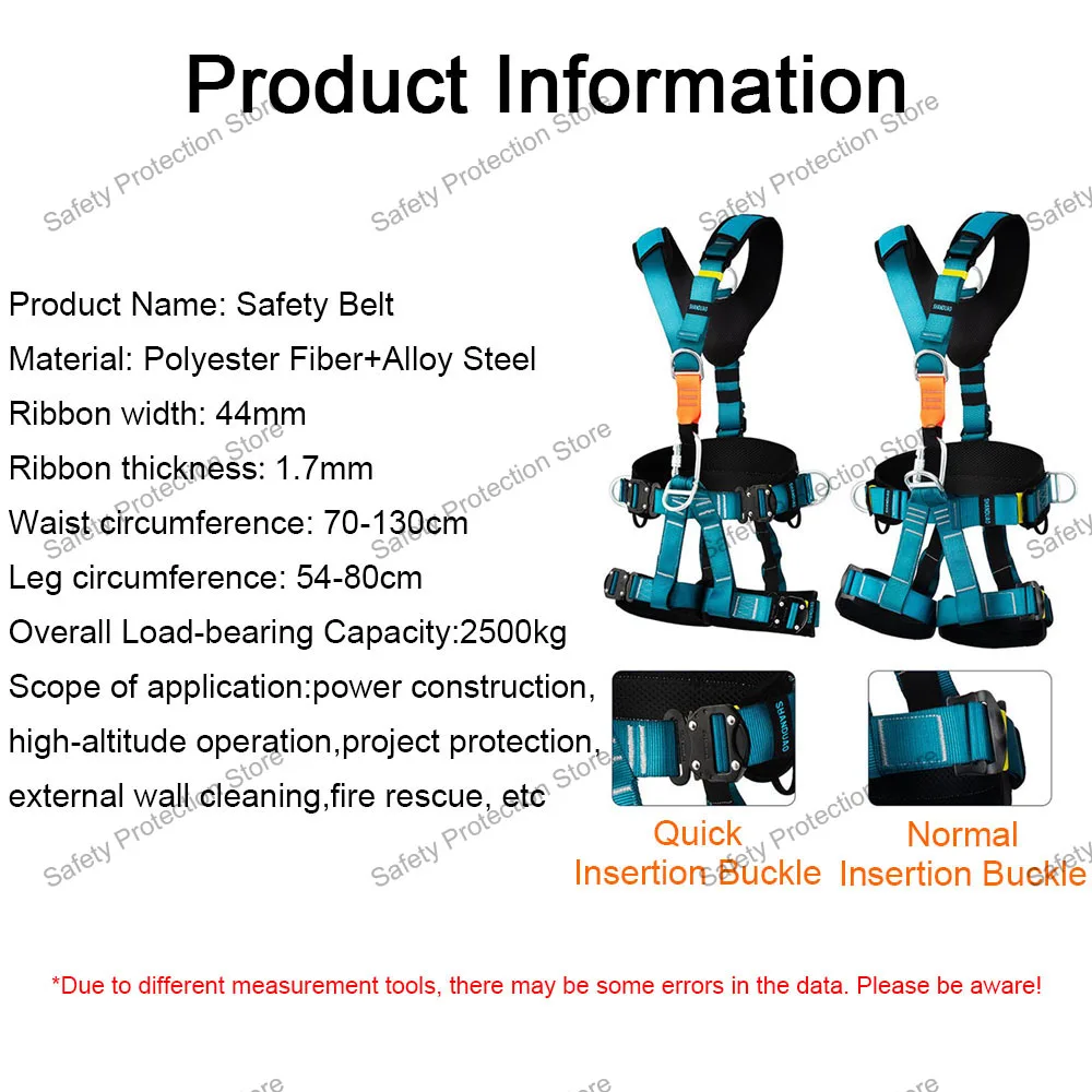 Thumbnail 2 - #31 Highest Rated Work Safety Harnesses to Buy in 2026