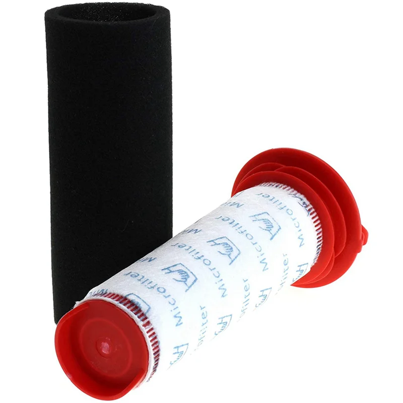 

【New-Sale】10X Replacement Hepa Filter For Athlet Handheld Vacuum Cleaner, BCH6L2560 BCH6L2561 BCH6ZOOO