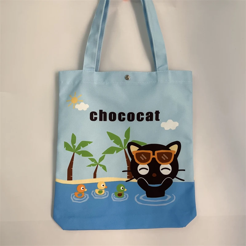 Chococal K6120: La mochila ideal para fans de anime y estilo casual