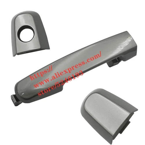 Imagen 2 del producto Manija exterior de puerta para manija exterior de puerta Chery Tiggo A5 Fora