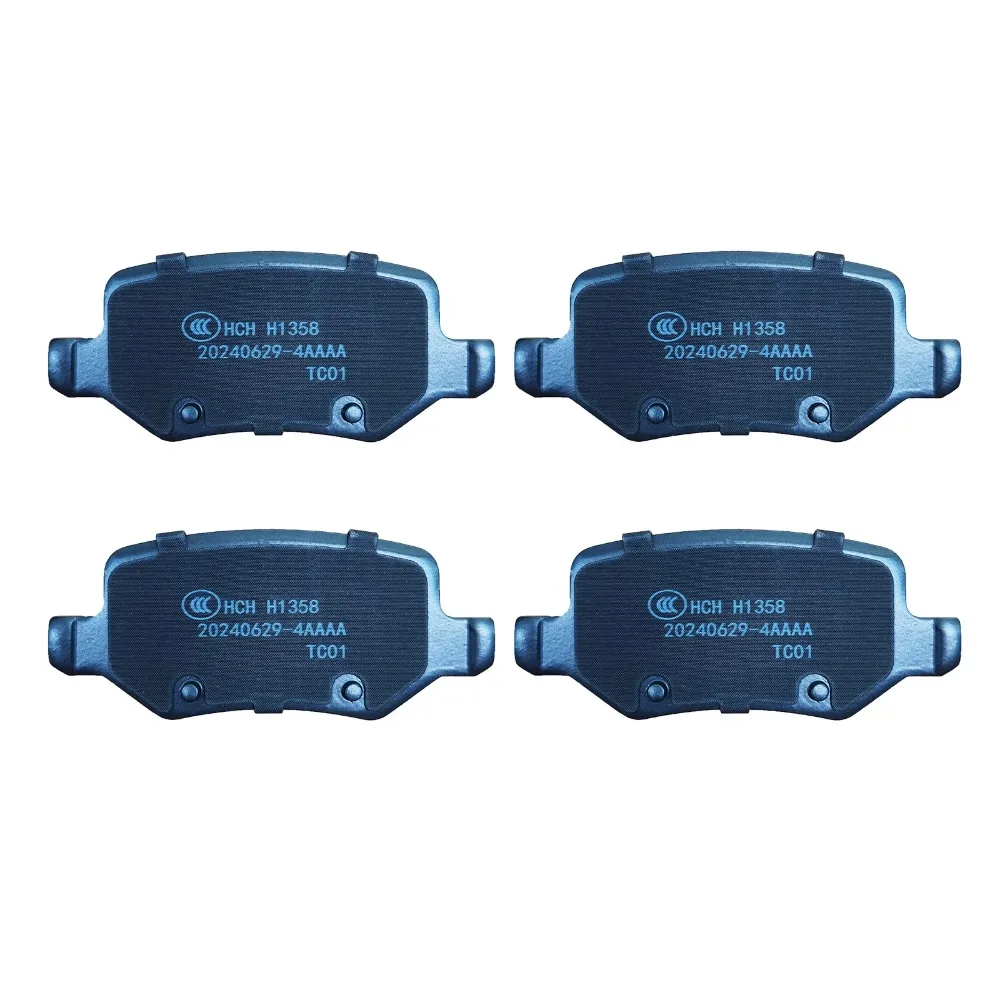 

Rear Brake Pad for Mercedes-Benz A B-Class W168 A160 W169 W245 Brake Pads Kit A1694200420 A1694201120 A1694201420 A1694201720