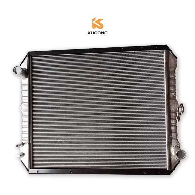 

Excavator Radiator for Ko matsu Excavator PC200-6 PC210-6 20Y-03-21710