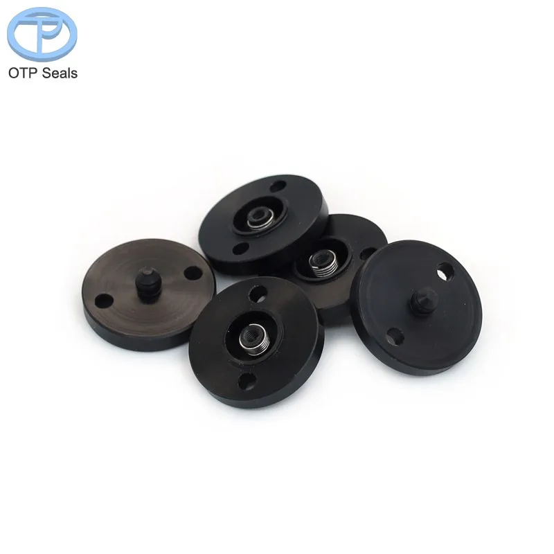 UHMWPE Seal Custom Seals CNC Machined Ultra High Molecular Weight Polyethylene O Wire Springs Non-standard Sealing Solutions OEM