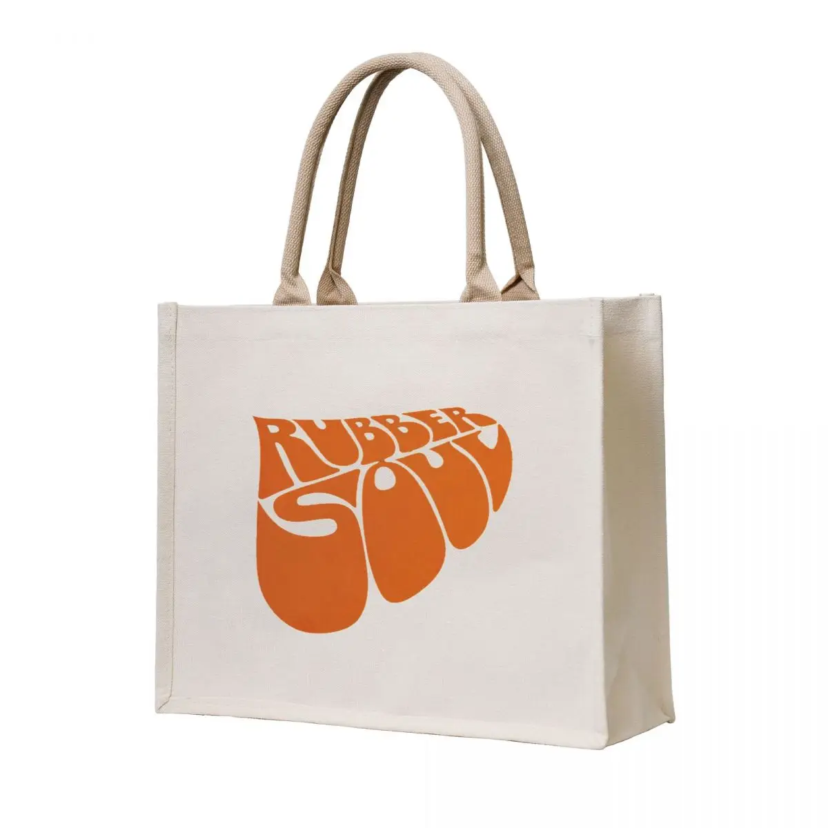 

Rubber Soul| Perfect Gift Tote Bag Fabric bag tote bag woman custom fabric
