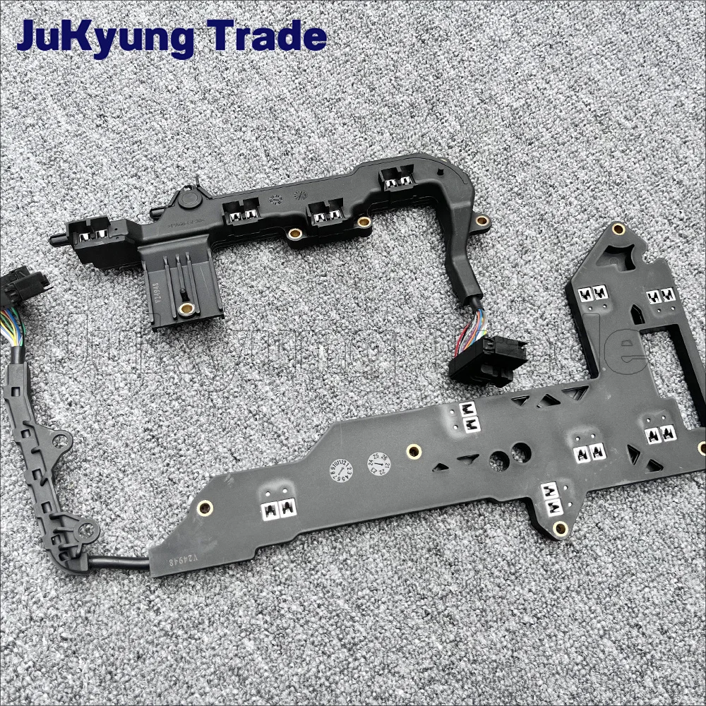 0B5 DL501 0ب 5398048 د 0ب 5398009 F ناقل الحركة الملف اللولبي ومجموعة إصلاح الأسلاك الداخلية لأودي A4 A5 A6 A7 Q5 #6