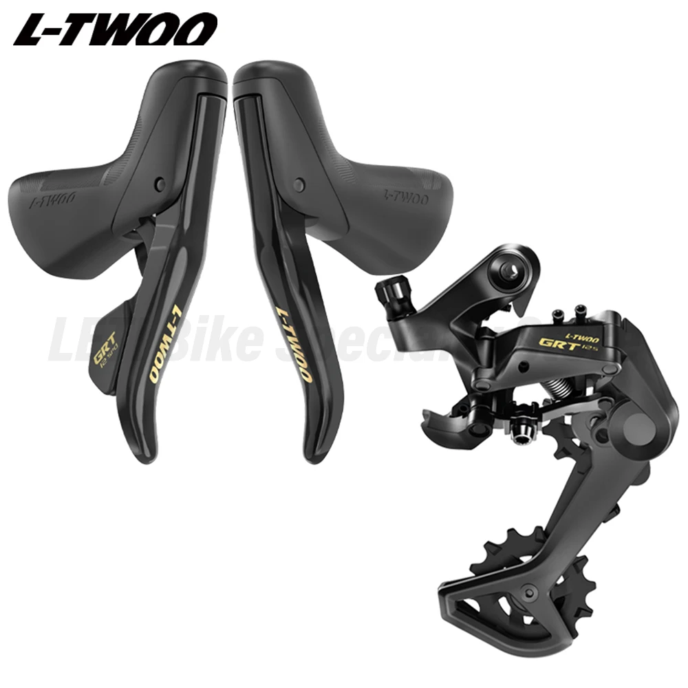 LTWOO GRT 1x12速 グラベルロードバイク ディレイラーキット