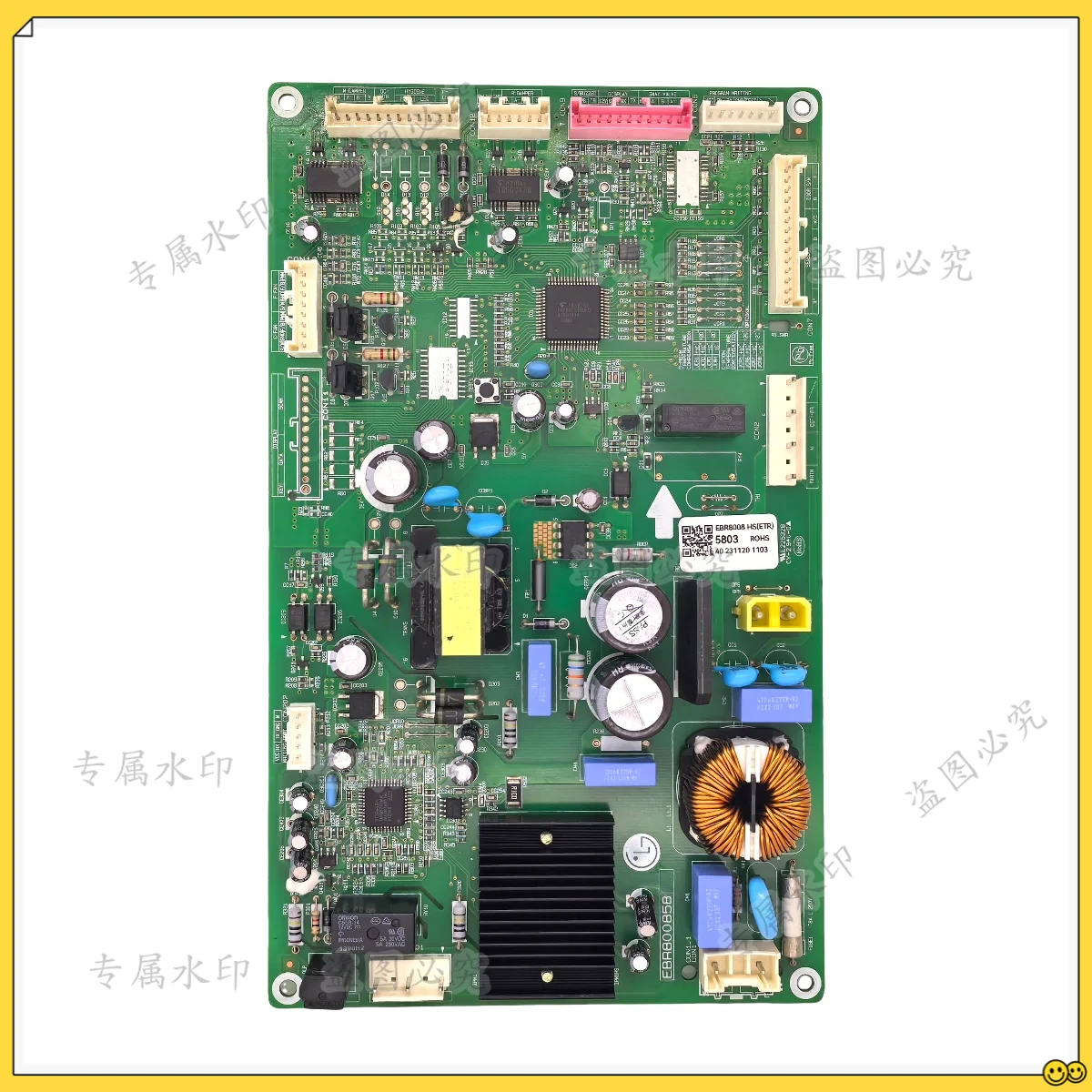 

Used For LG Refrigerator Control Board computer board EBR80085803 EBR800858 Refrigerator Parts