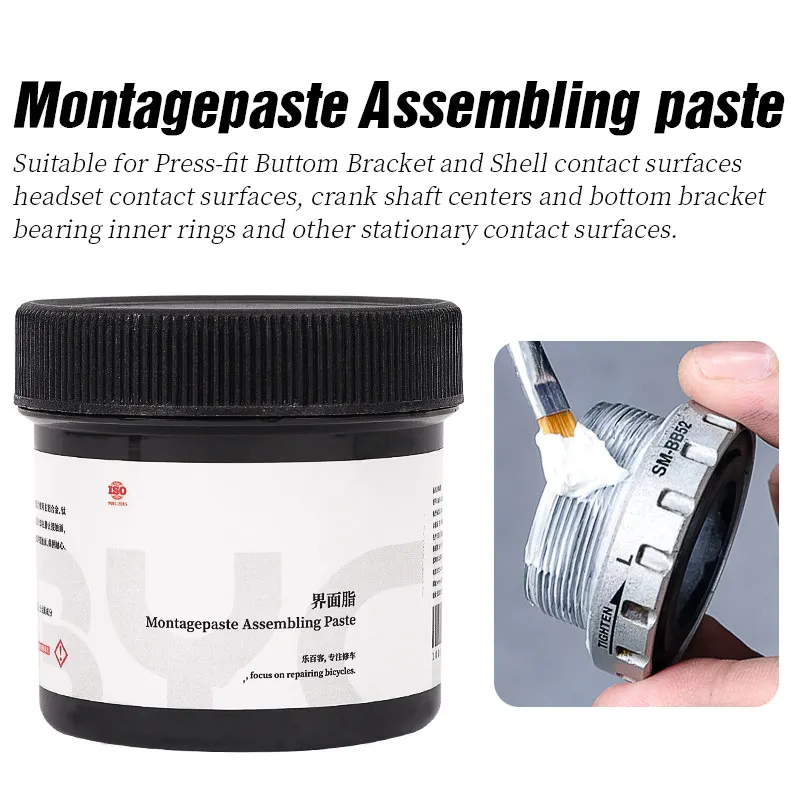 

Смазка для велосипедной сборки Смазка для интерфейса велосипеда для ступиц Смазка для нижнего кронштейна Смазка для горного велосипеда Freehub Смазка для тела Anti Creak