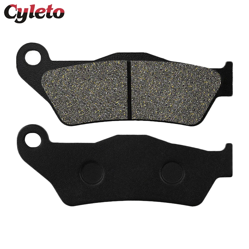 Motorcycle Front or Rear Brake Pads for Yamaha Versity VP 300 03-05 for Cagiva E900C Elefan 93-97 E900C IE Lucky Explorer 95-97