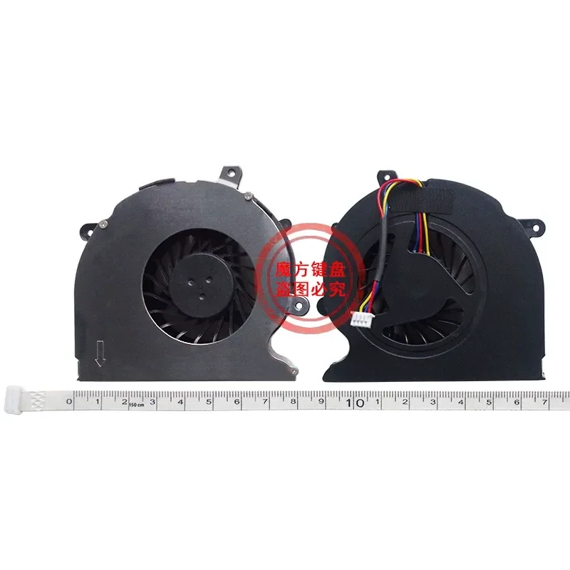 For HP 8440P 8440W 8540P 8540W 6440B 6445B 6540B 6545B Laptop Cooling Fan Replacement