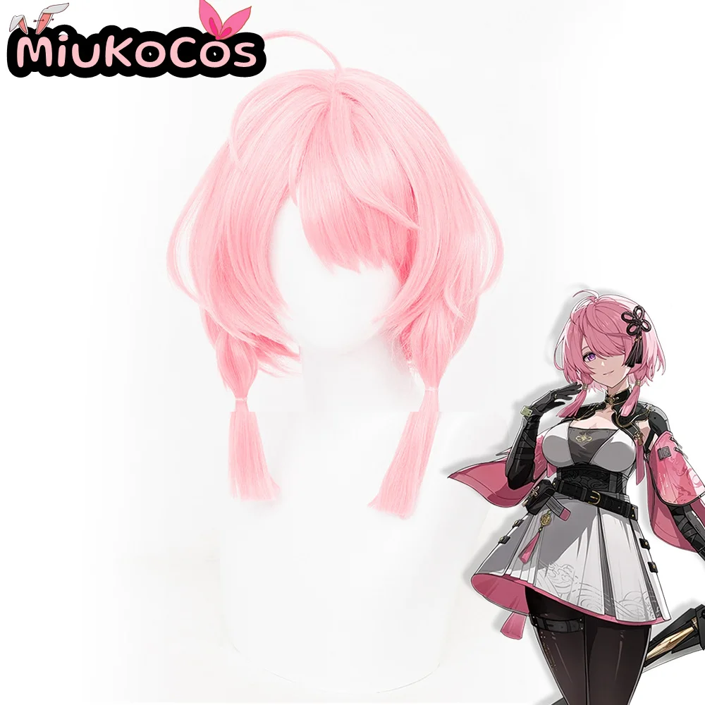 

IN STOCK Taoqi Cosplay Wig MiukoCosplay Game Wuthering Waves Cosplay