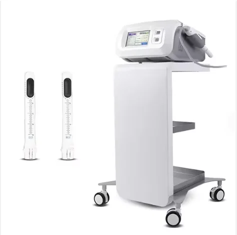 

Женский аппарат для ухода за кожей для частного массажа и подтяжки