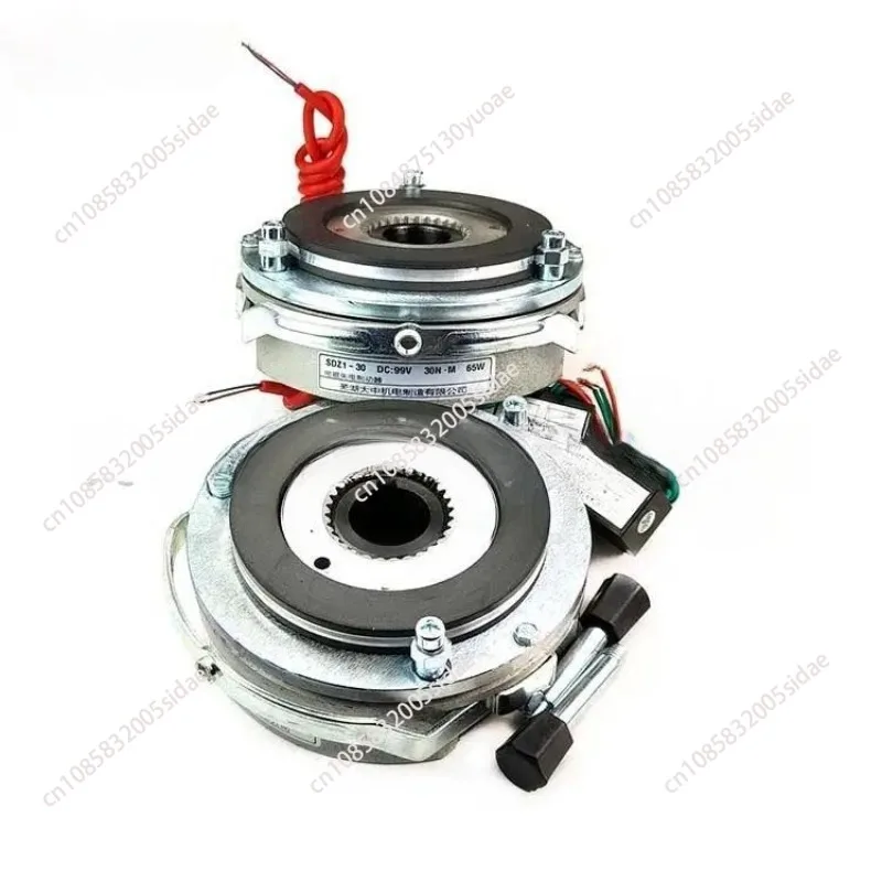 Note for electromagnetic brake, power off brake SDZ1-08/15/30/40 YEJ