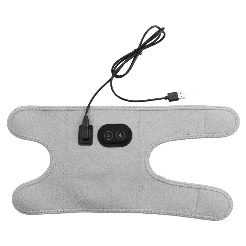 Electric Heating Elbow massger Pad warm Wrap USB Arm Brace Support Therapy for Arthritis Joint Injury Pain Relief Rehabilitation