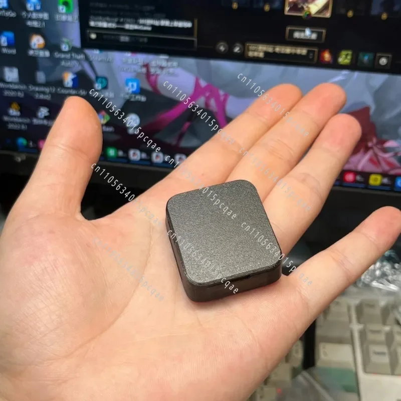SlimeVR Full Body Tracker 800mAh Battery, No Base Station Needed, VR Motion Capture Device