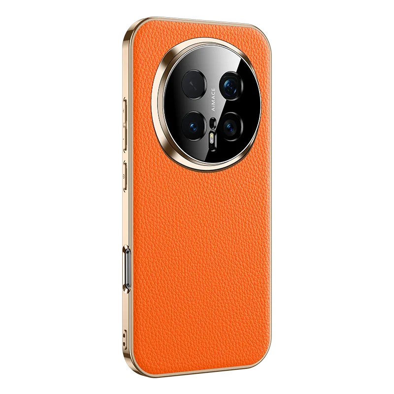 

Премиум натуральная кожа + ПК гальваническая задняя крышка для Honor Magic8 Magic7 Magic6 Pro защита камеры противоударный чехол для телефона