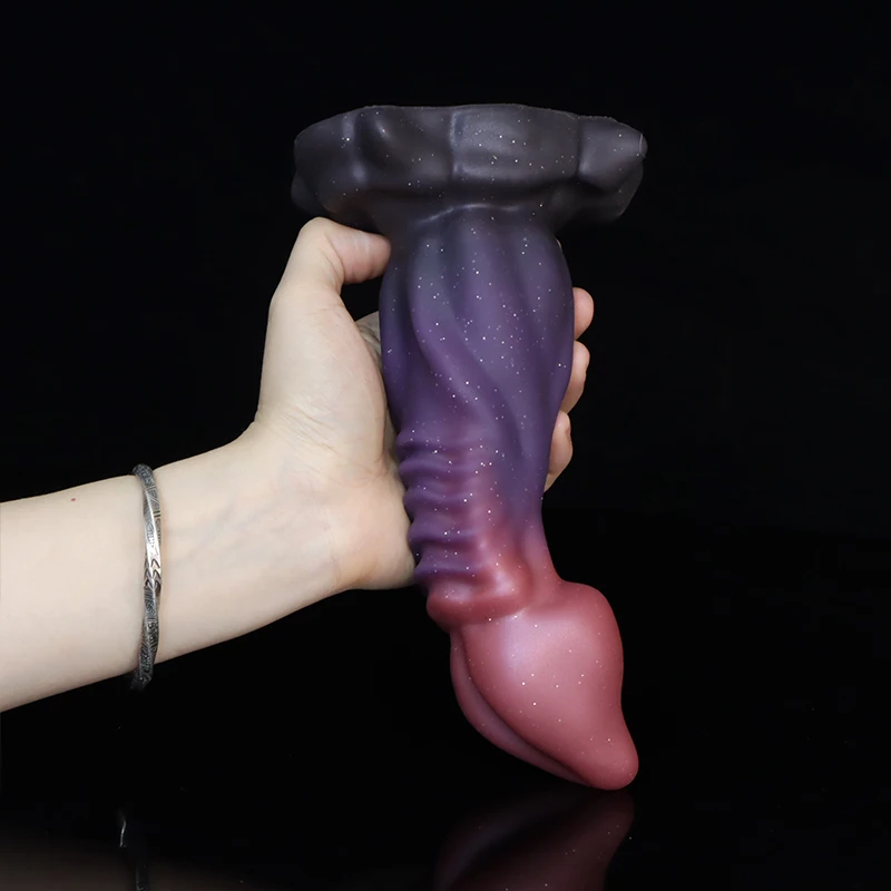 New Silicone Soft Anal Plug Dildo Female Masturbator Vaginal Stimulation Anal Dilator Massager Sex Toys for Women Men Sex Shop