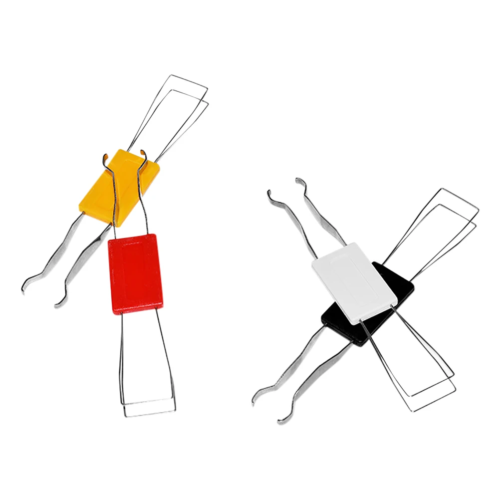 Keycaps Puller Accessories Unloading 2 In 1 For Gaming Keyboard Switches Remover Tool Universal Black Fixing Durable Easy Use