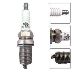 Lawn Mower Spark Plug Over Head Valve OHV Engines RC12YC 992304 For Small Single Cylinder OHV Rideon Engines Garden Tools