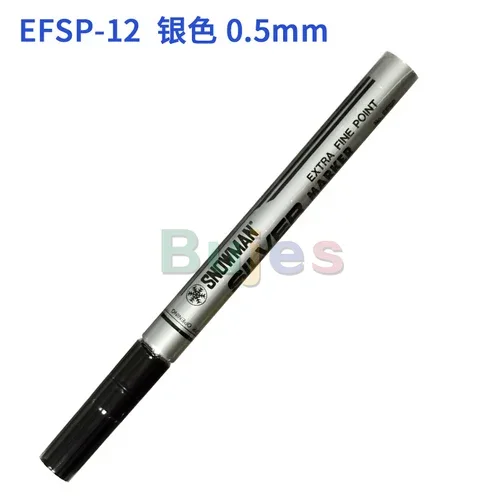 4pcs/Lot Original Snowman 0.5mm quick drying, sun proof, high