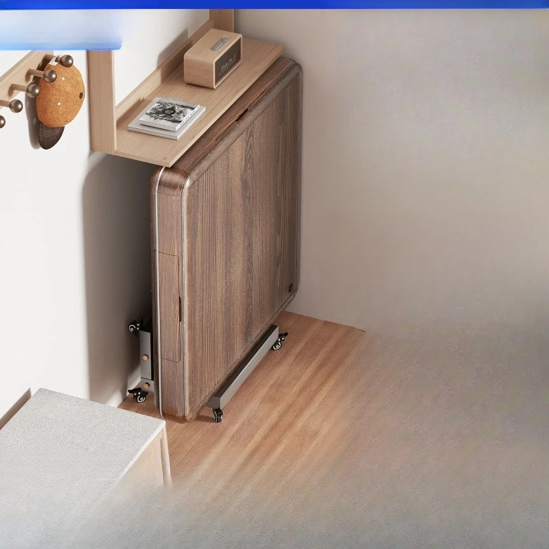 

Triple Folding Mahjong Machine Fully Automatic Home Roller Coaster Mini Mahjong Table