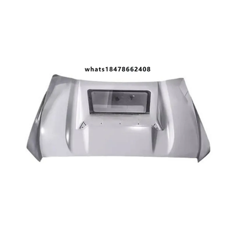 

Car Upgrade Modification Iron Knight Engine Bonnet Hood for GWM Tank 500 Accessories