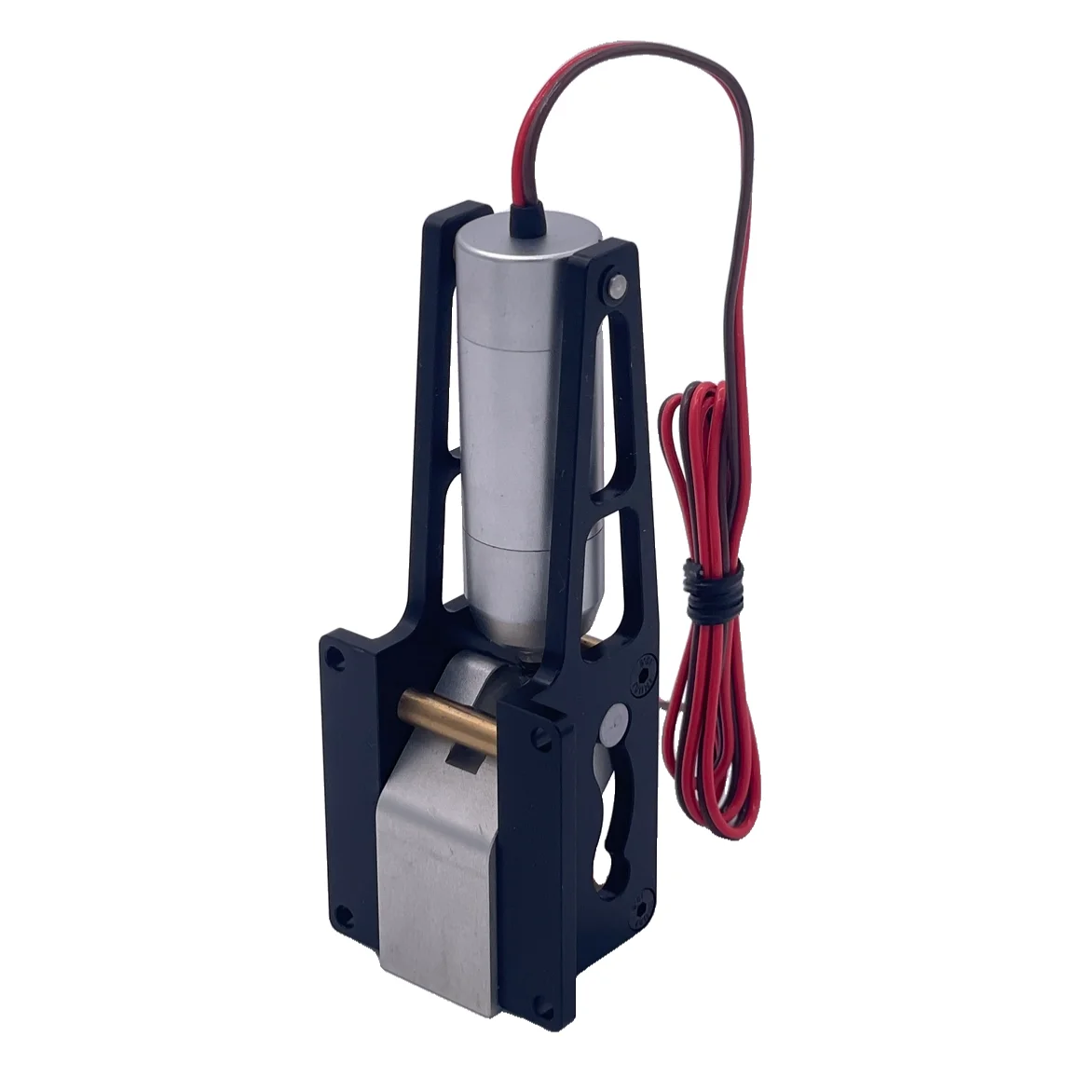 Train d'atterrissage rétractable XAERO ER150 pour Jet RC, train d'atterrissage en aluminium robuste avec 90 °   Modèle de turbine pliable à l'échelle 1/5-1/6