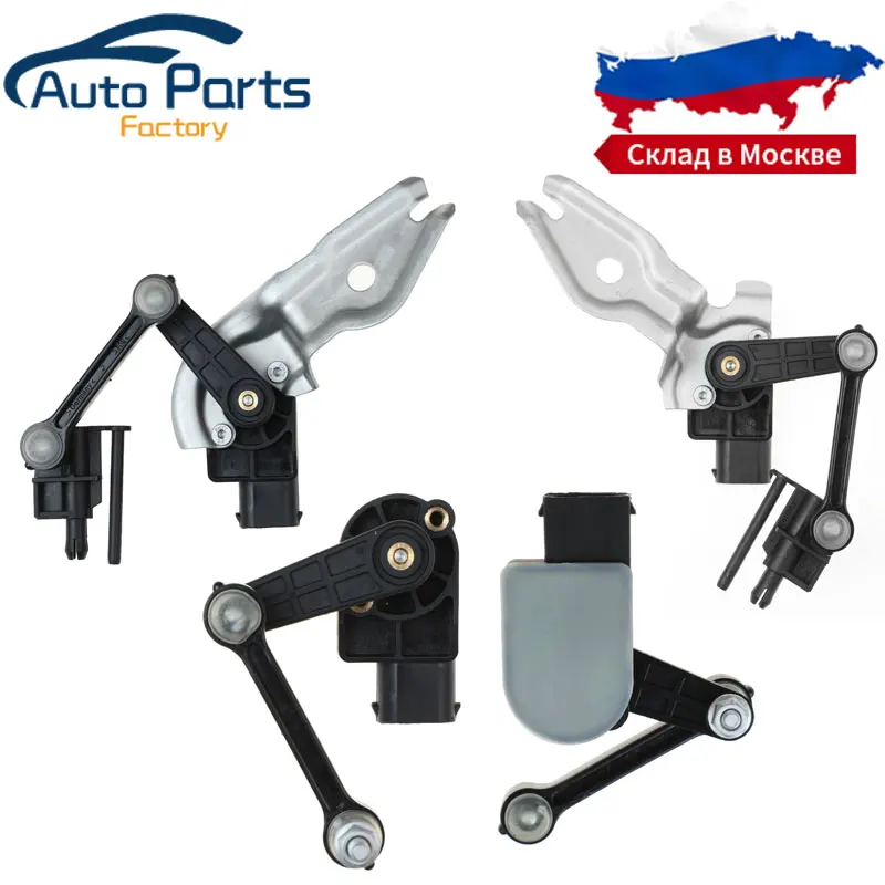 

7L0616213D 7L0616213C 7L0616214C 7L0616571D New Front Rear Left Right Height Level Sensor For Volkswagen Touareg Audi Q7 7L6 7LA