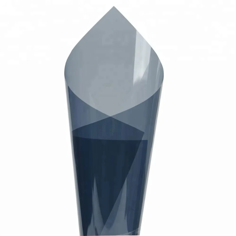 

Ultra Clear Dark Blue Explosion-proof Anti Heat Nano Ceramic Car Window Solar Tint Film HQ-50100