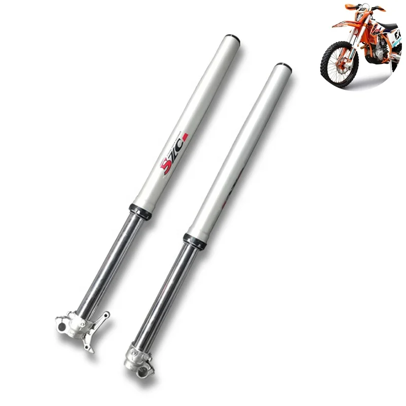 

Motorcycle Front Shock Absorber Fork Spring For HJ250H 54-60mm