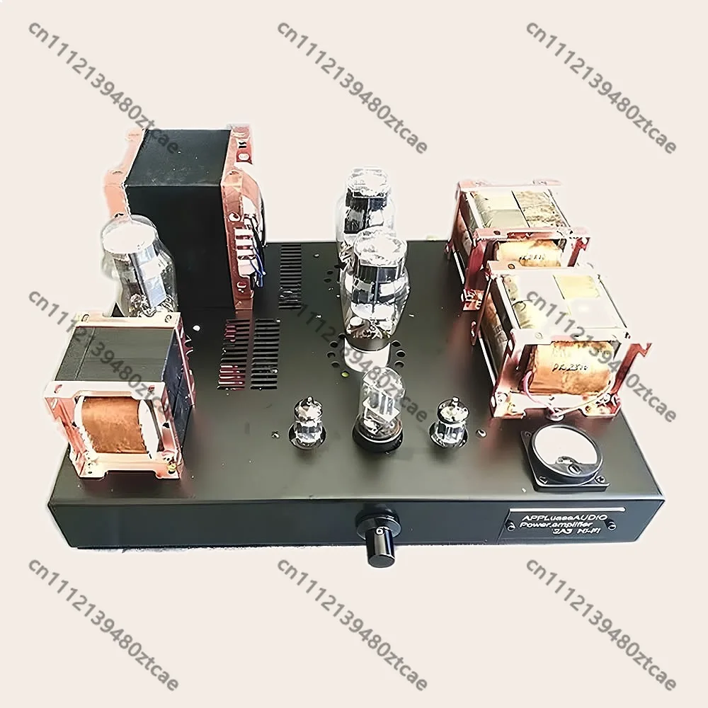 2A3C Tube Single-ended Class A HiFi Power Amplifier Transformer Circuit Type