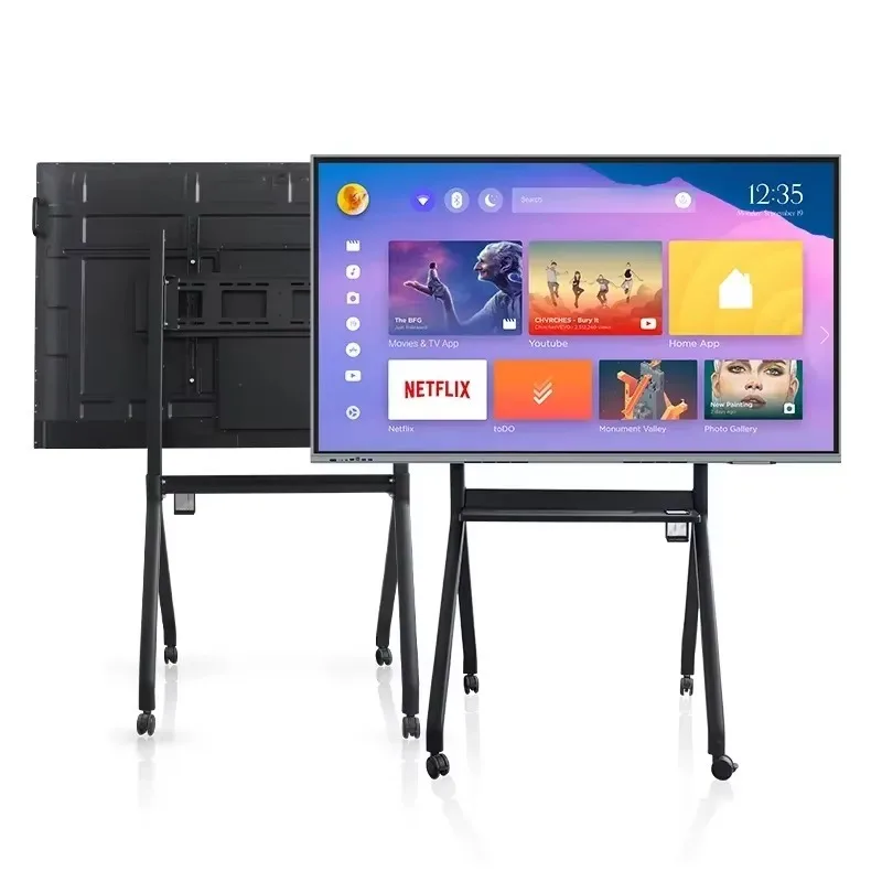 

[Hot Sale] Best Price 75 Inch All-in-One LCD Touch Screen Interactive Whiteboard For Teaching Big Screen Interactive Board