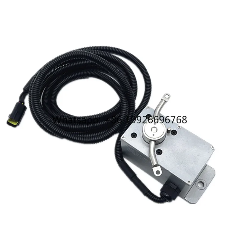 New Auto Parts Rear Throttle Sensor DZ91189570003 for Concrete Tank Truck Mixer Remote Throttle Controller