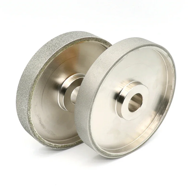 Grinding Wheel Diamond Grinding Wheels CBN Diameter 155MM For Metal Stone Grinding And Processing