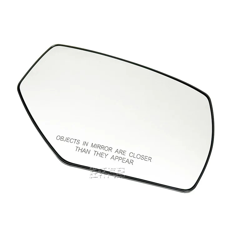 Right Side Heated Convex Mirror Glass for GMC Sierra 2015-2019 for Chevrolet Silverado 1500 2500 3500 Auto rearview replace wing