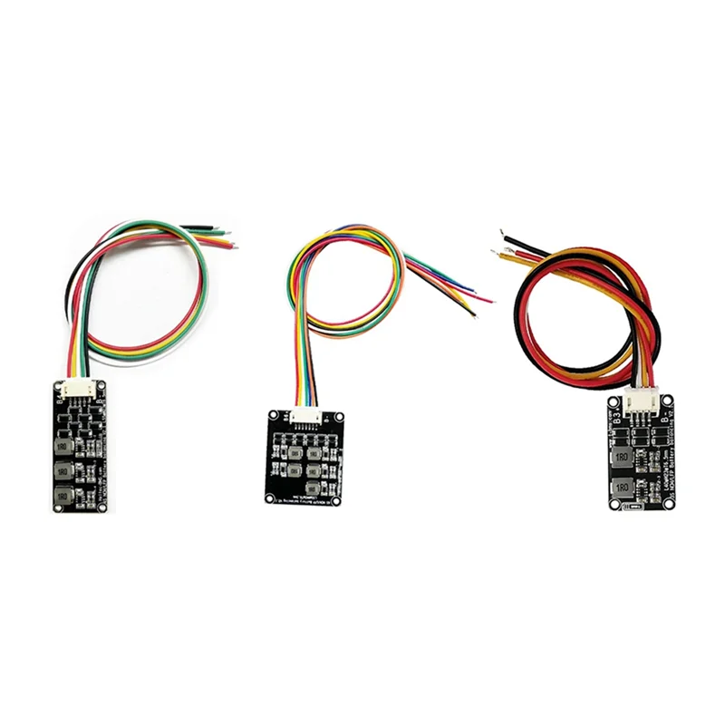 1.2A バランス Li-Lifepo4 リチウム電池アクティブ イコライザー バランサー エネルギー転送 BMS-TCES