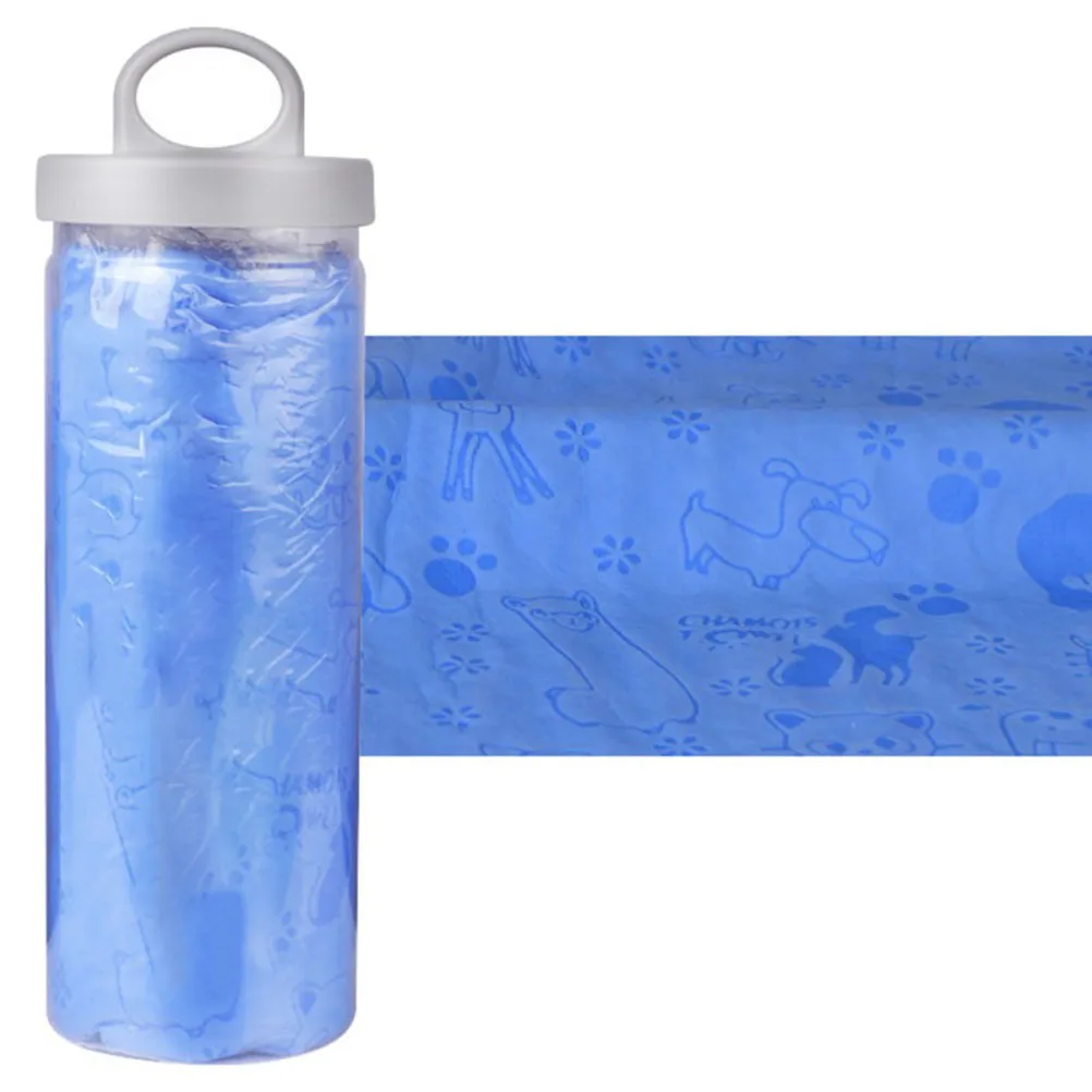 

Pet Towel Water Absorption Dog Bathing Soft Durable Puppy Cleaning Housework Safe Cotton Dry Quickly Pet Supplies
