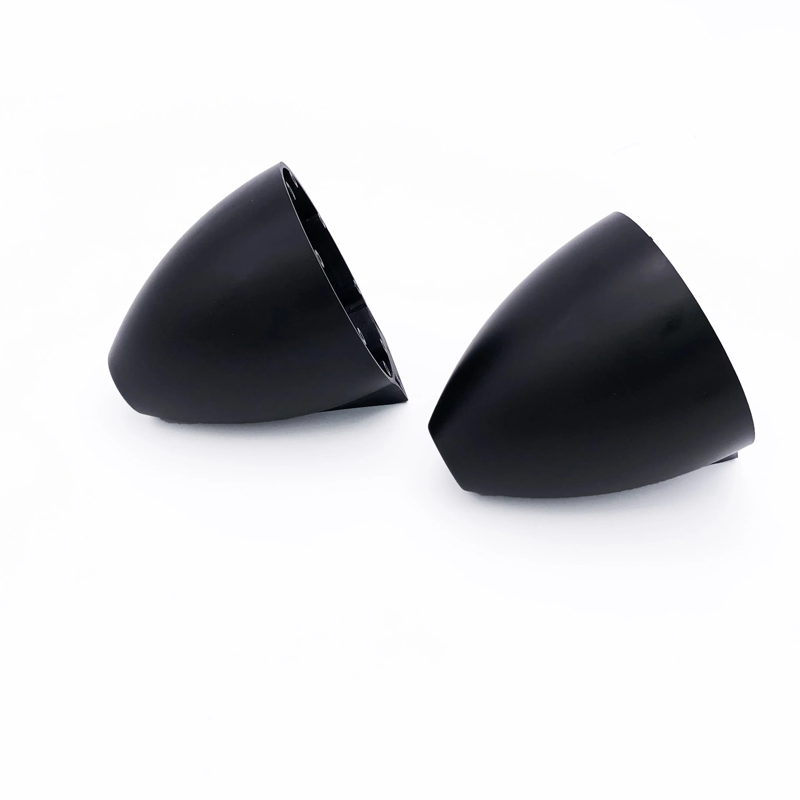 

Автомобильный аудиодинамик, кронштейн для трехполосного динамика, 3,5-дюймовый динамик среднего радиуса действия, без перевернутой формы, неразрушающий кронштейн, пара