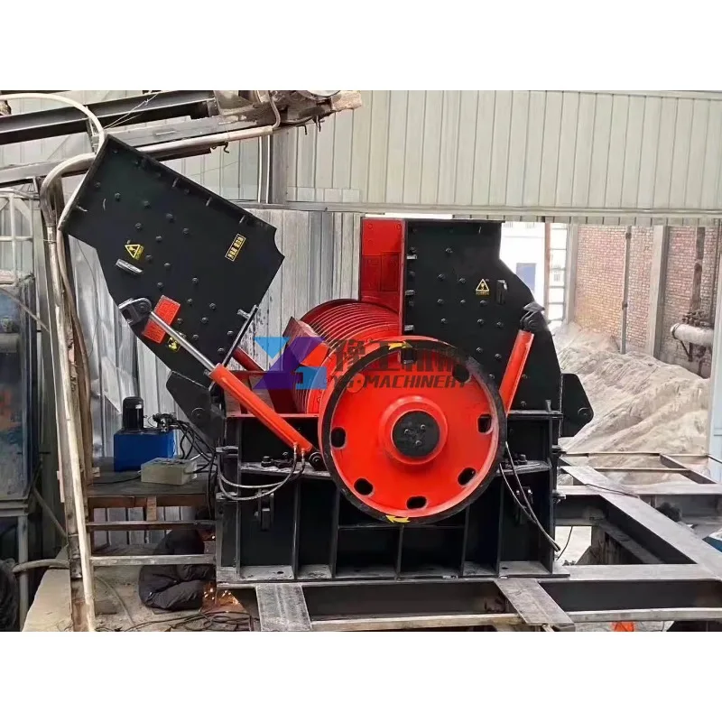 Building Stone Silica Ore Grinding Sand Making Machine Reversible Fine Breaking Large and Small Reversible Sand Making Machine