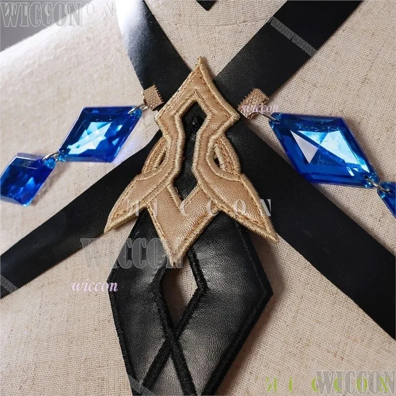 

CySkirk Косплей Genshin Impact Костюм Фиолетовое Платье Костюм Лолиты Сексуальная Девушка Женщины Фиолетовый Синий Парик Хэллоуин Игровая Униформа События Ne