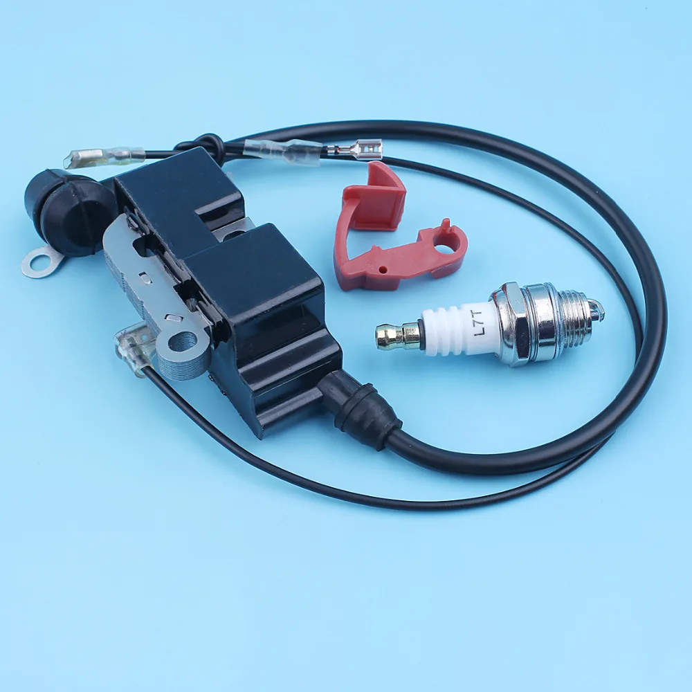 Imagem -04 - Módulo de Bobina de Ignição Controle Interruptor de Vela de Ignição para Husqvarna 357xp 359 Epa 357 340 345 350346xp 351353 Motosserra Peça de Reposição